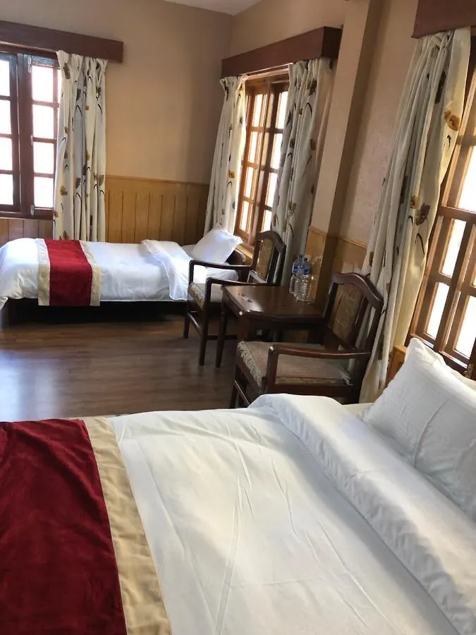 Boudha Dungkar Guest House 카트만두 네팔
