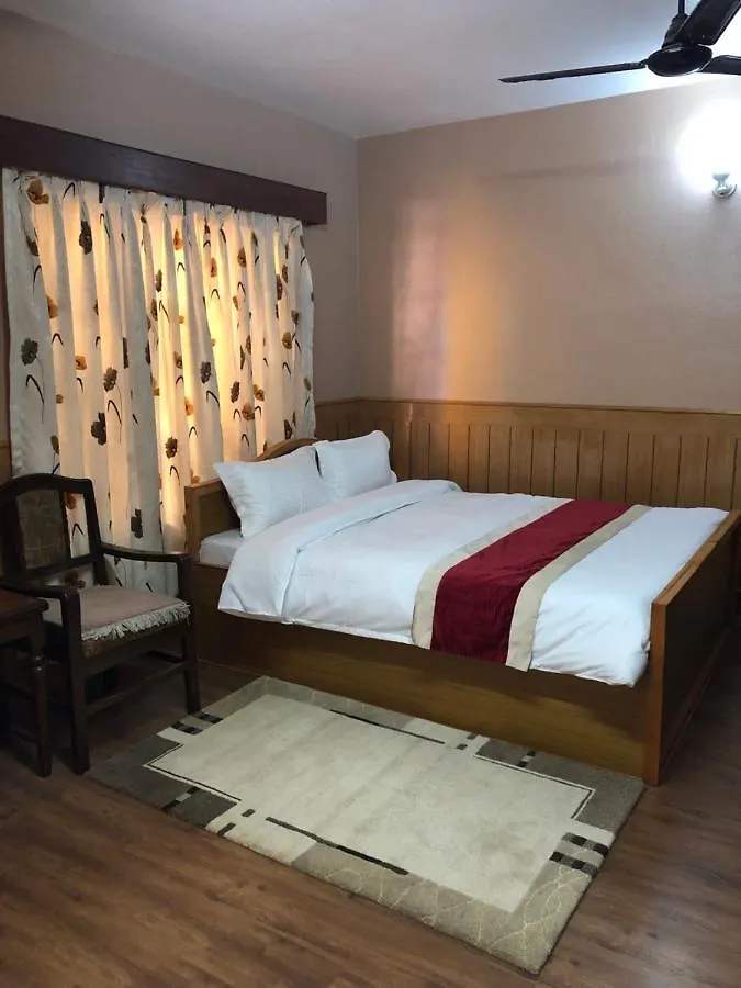 Boudha Dungkar Guest House 카트만두