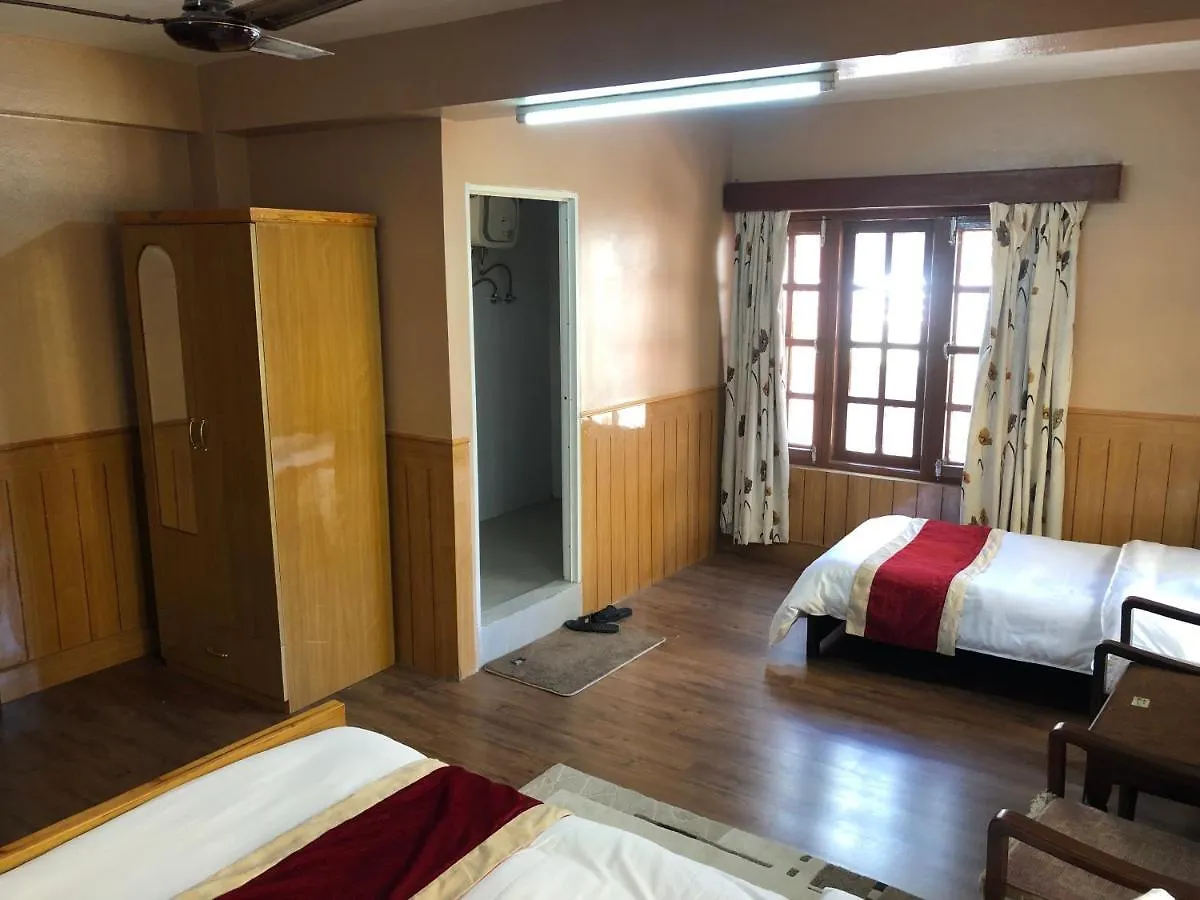Boudha Dungkar Guest House 카트만두 네팔