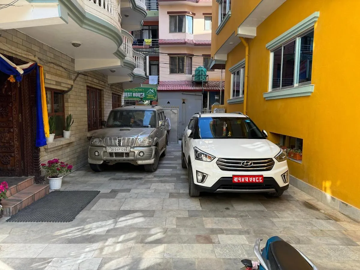 Boudha Dungkar Guest House 카트만두