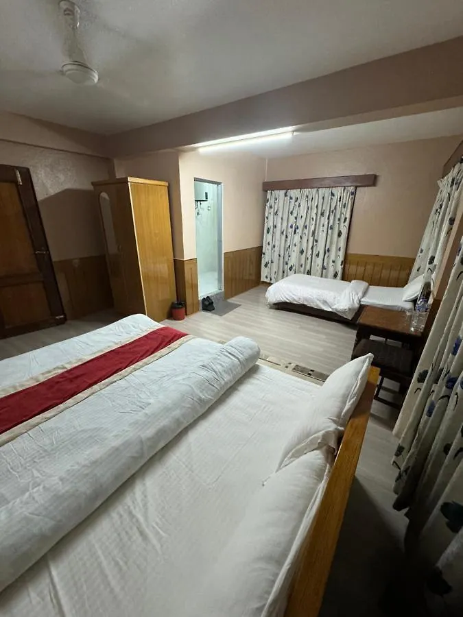 Boudha Dungkar Guest House 카트만두 네팔