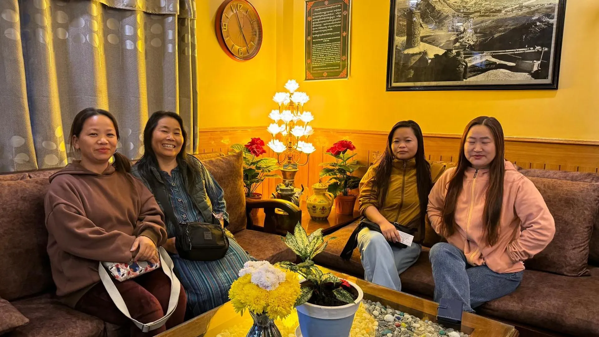 Boudha Dungkar Guest House 카트만두
