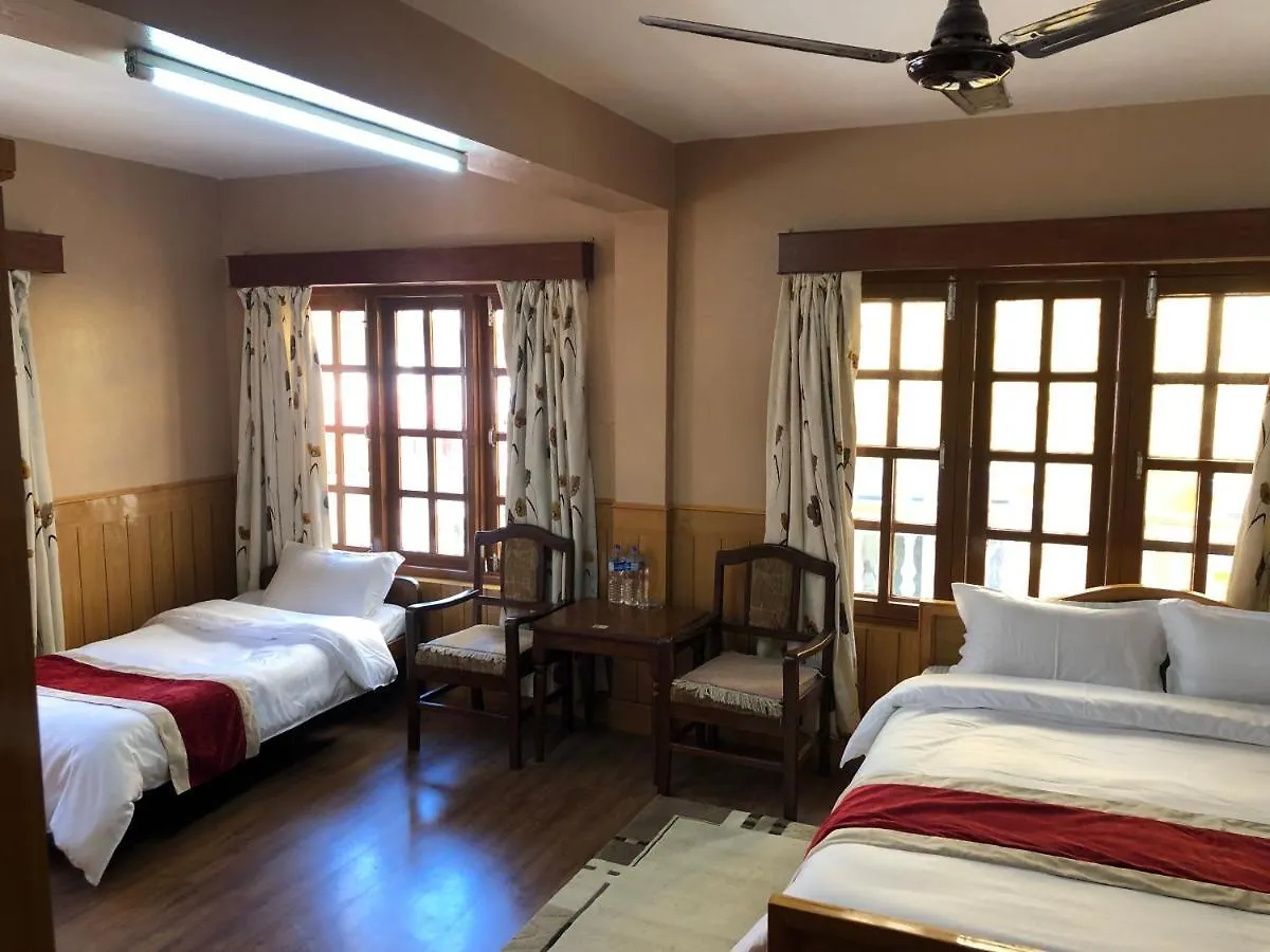 Boudha Dungkar Guest House カトマンズ